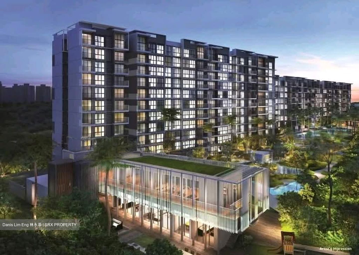 The Visionaire (D27), Condominium #565267881